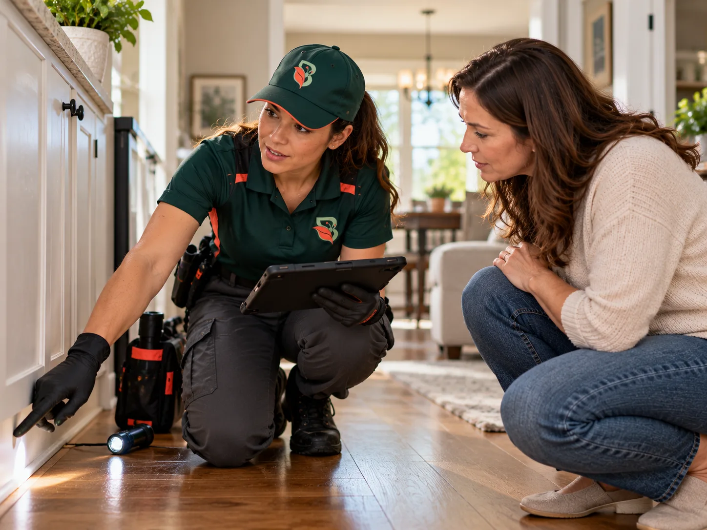Pest Control Woodbine, KY FAQs
